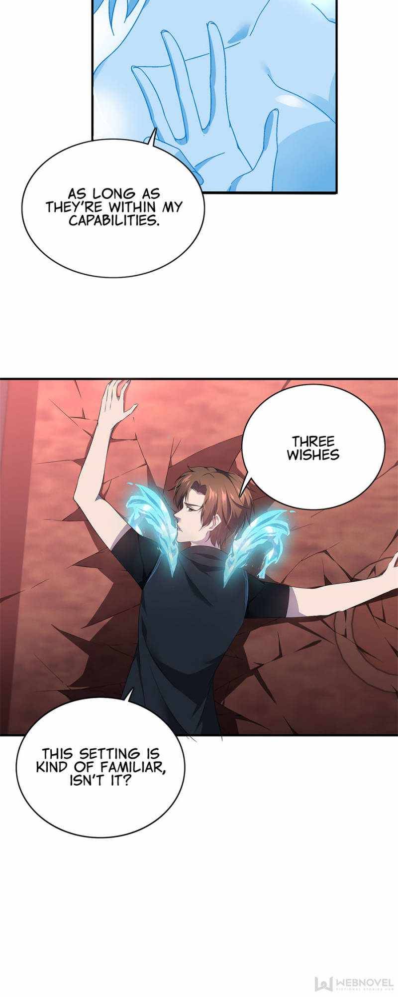 Supreme Yanluo System Chapter 100 - Page 2