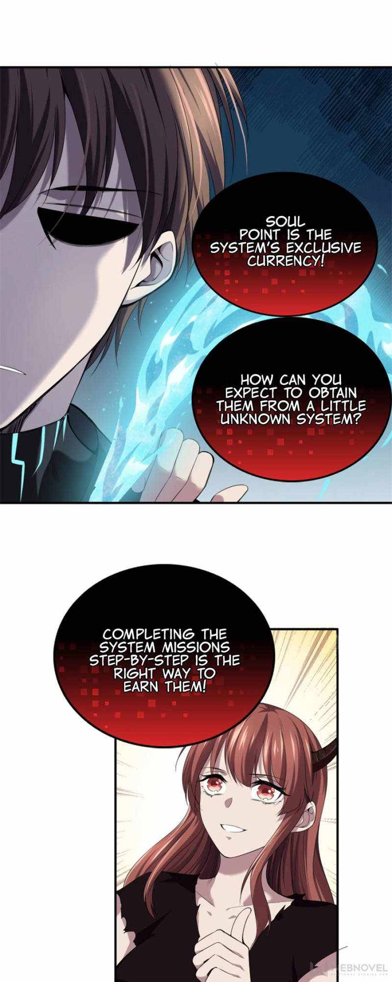 Supreme Yanluo System Chapter 100 - Page 11