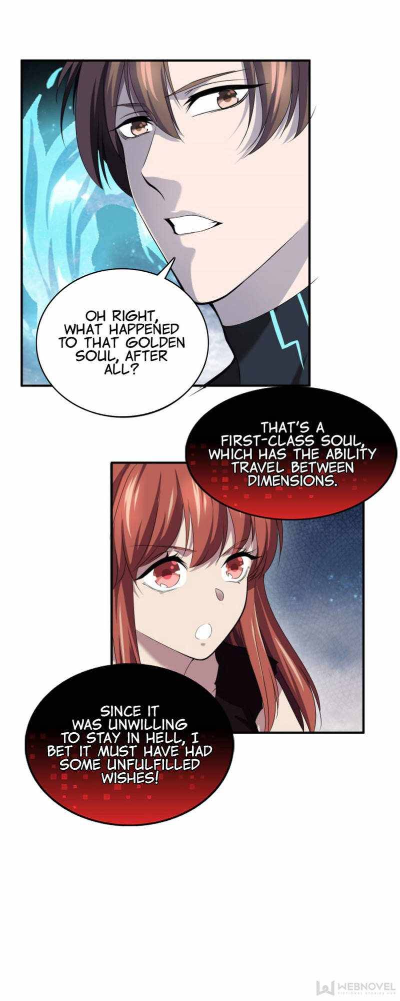 Supreme Yanluo System Chapter 100 - Page 16