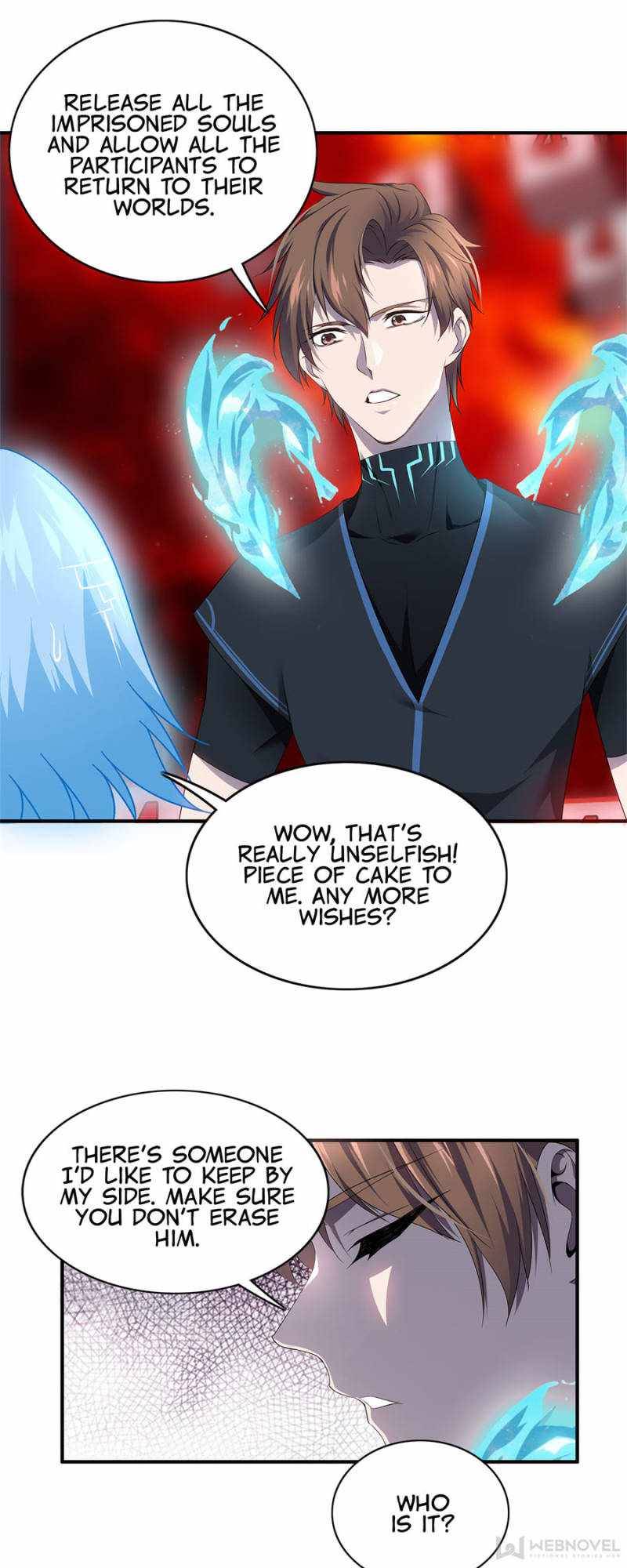 Supreme Yanluo System Chapter 100 - Page 3
