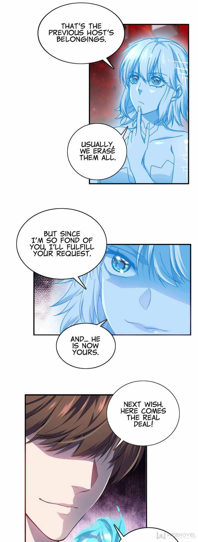 Supreme Yanluo System Chapter 100 - Page 5