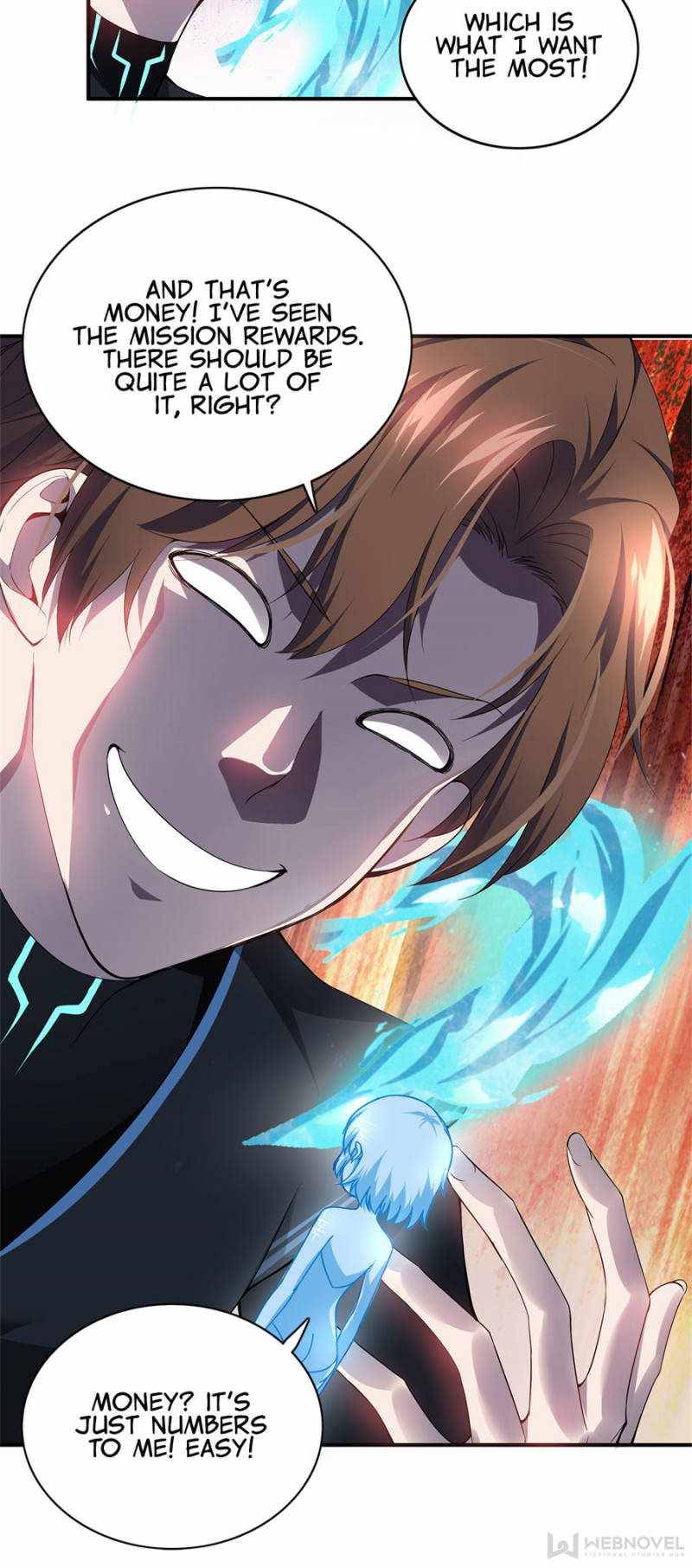 Supreme Yanluo System Chapter 100 - Page 6