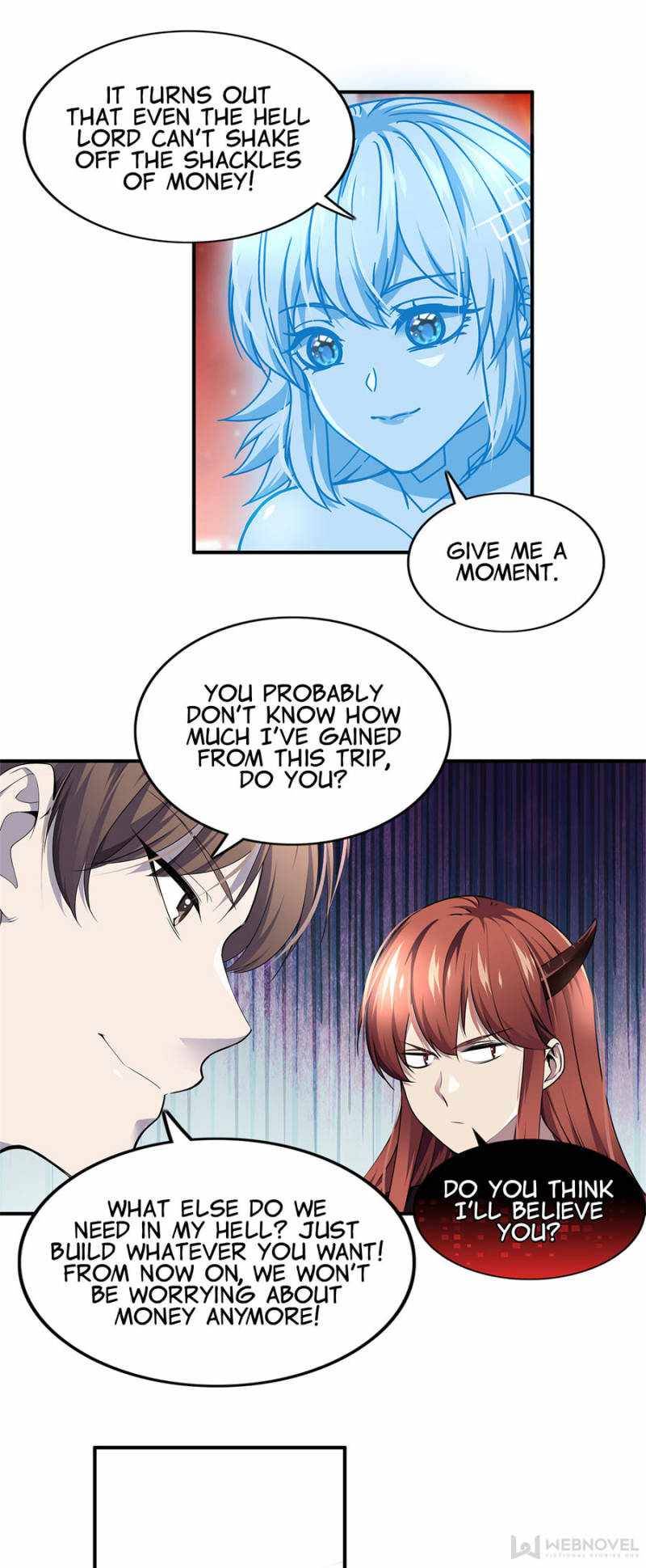 Supreme Yanluo System Chapter 100 - Page 7