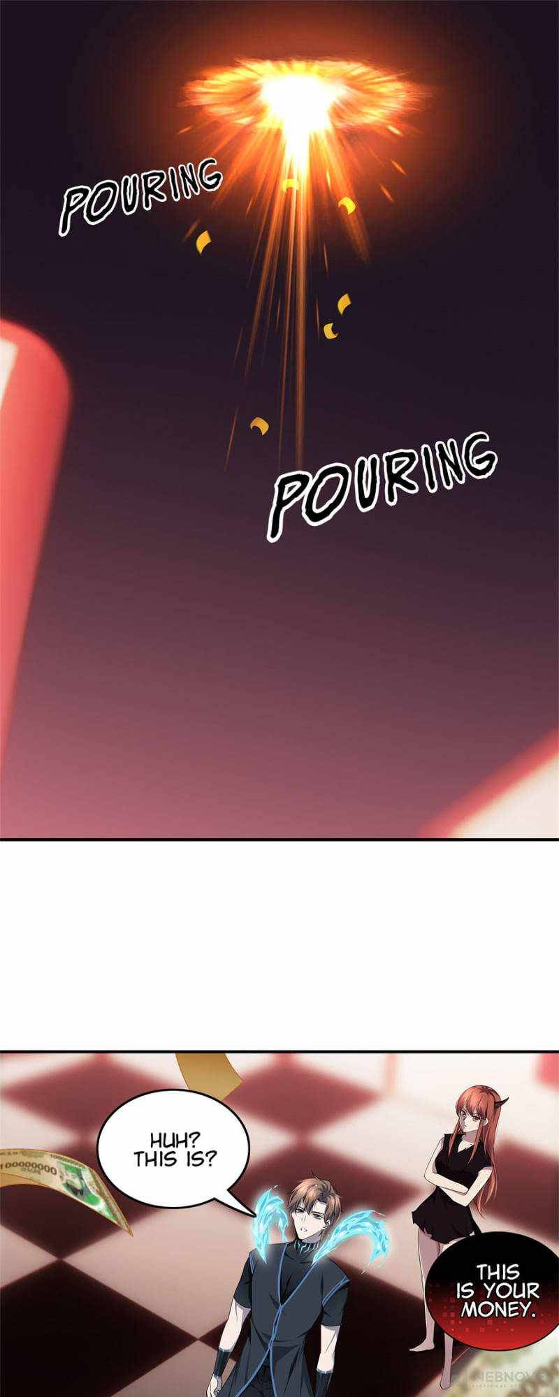 Supreme Yanluo System Chapter 100 - Page 9
