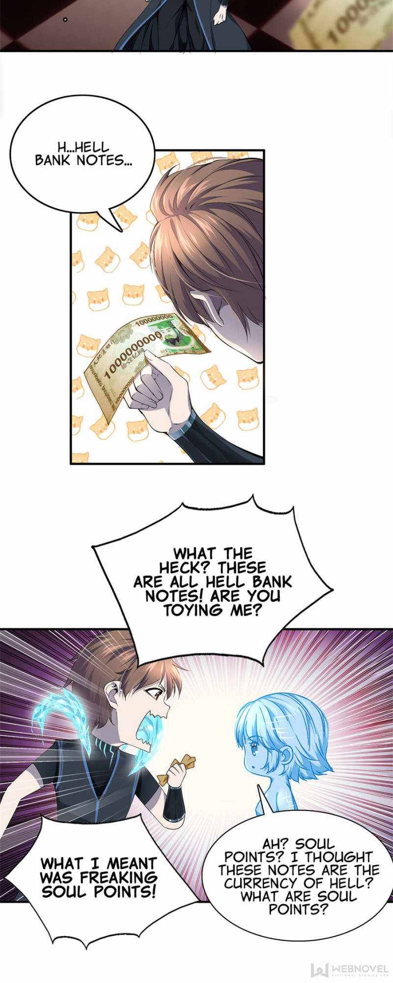 Supreme Yanluo System Chapter 100 - Page 10