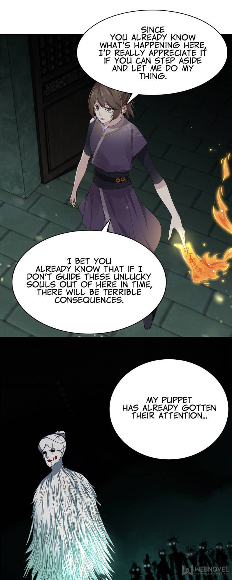 Supreme Yanluo System Chapter 101 - Page 15