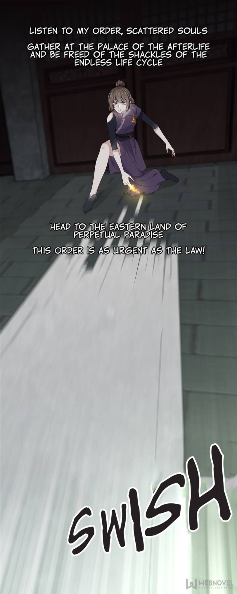 Supreme Yanluo System Chapter 101 - Page 17