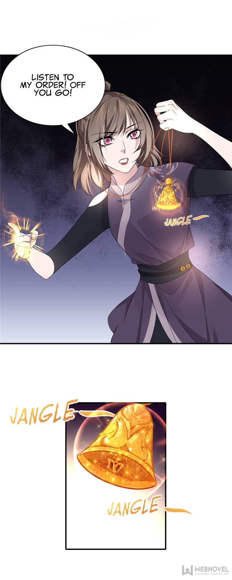 Supreme Yanluo System Chapter 101 - Page 20