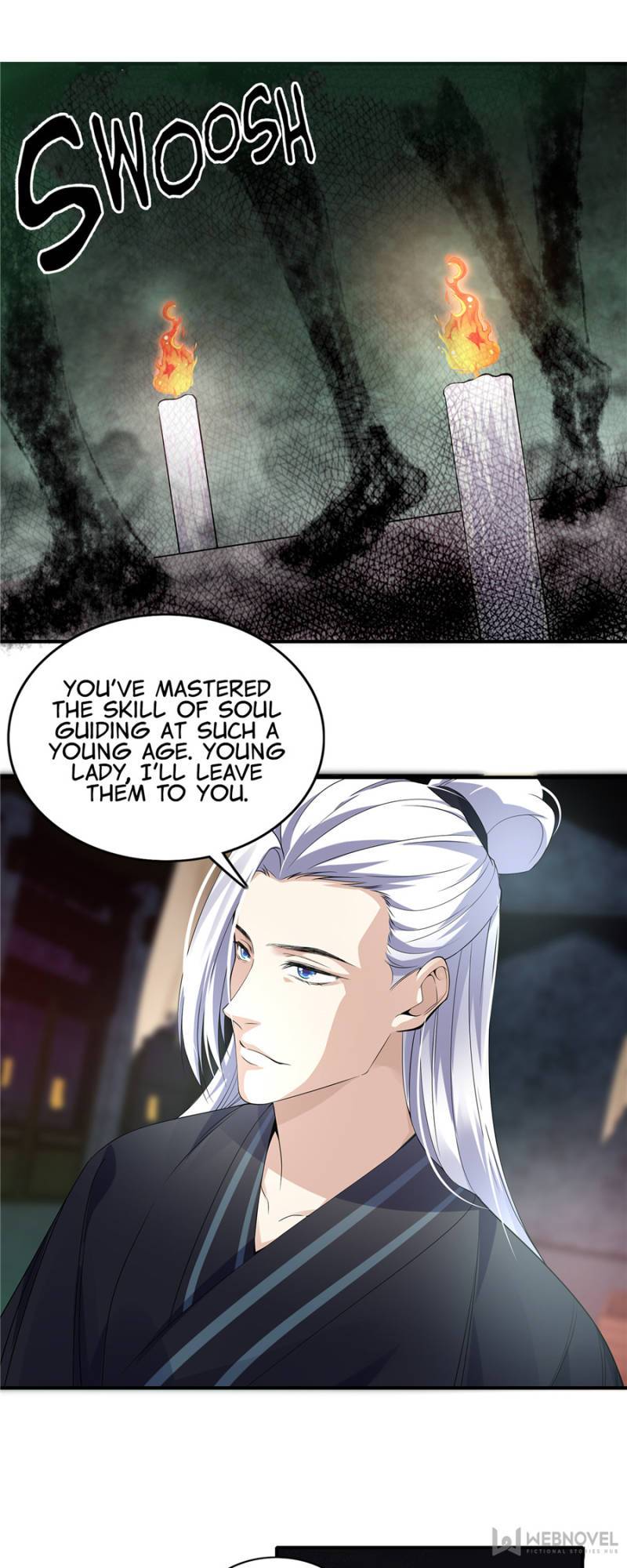 Supreme Yanluo System Chapter 101 - Page 23