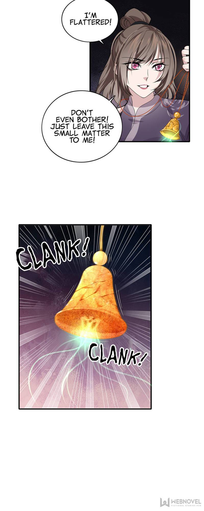 Supreme Yanluo System Chapter 101 - Page 24