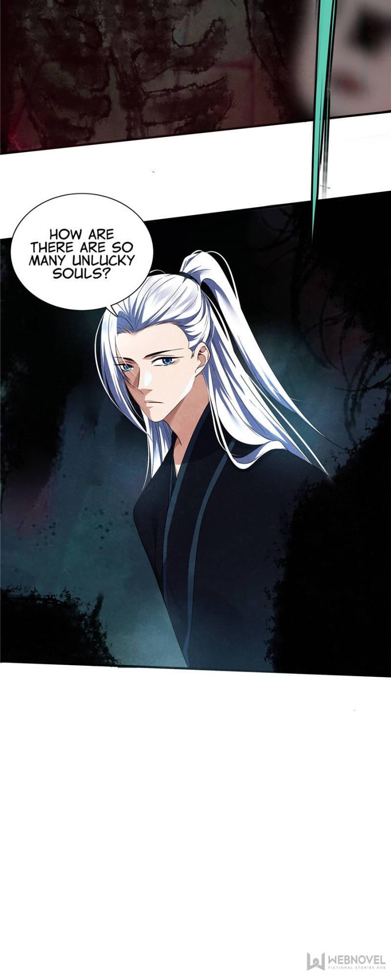 Supreme Yanluo System Chapter 101 - Page 6