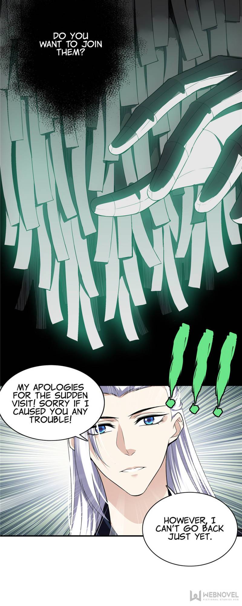 Supreme Yanluo System Chapter 101 - Page 8