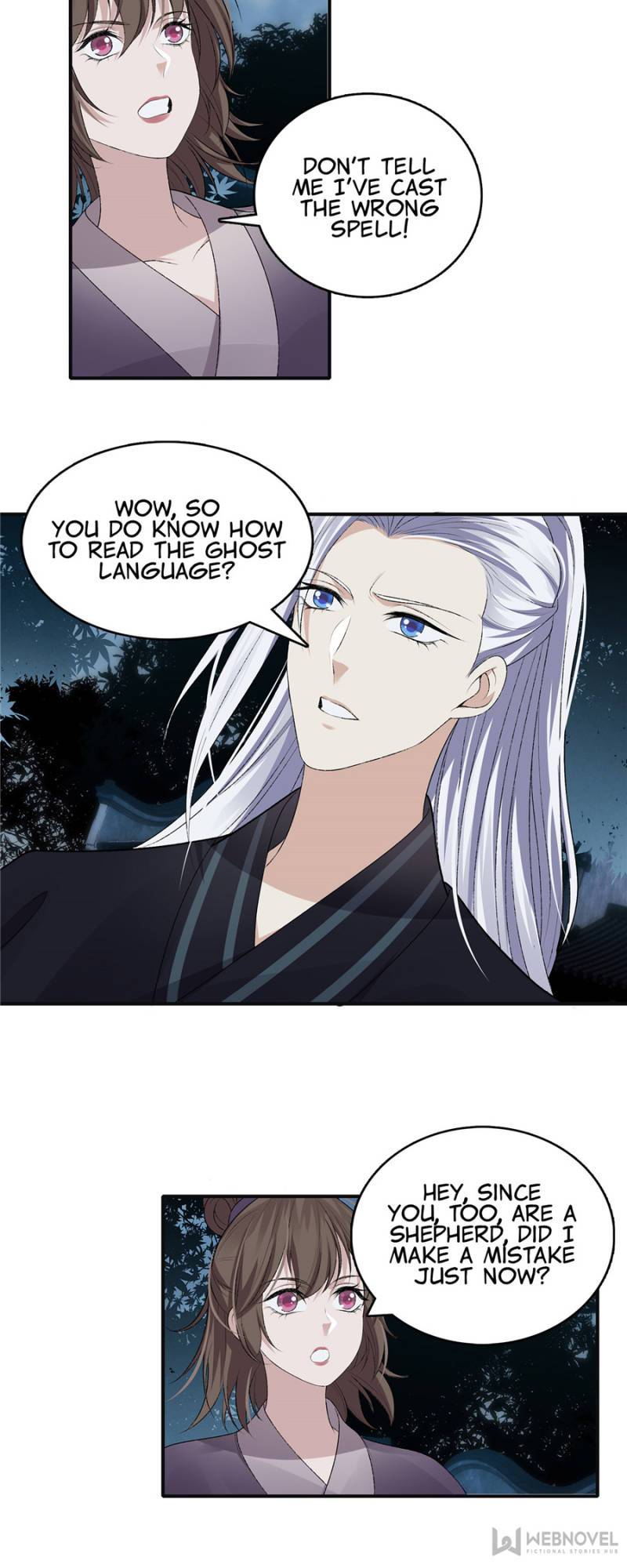Supreme Yanluo System Chapter 102 - Page 12