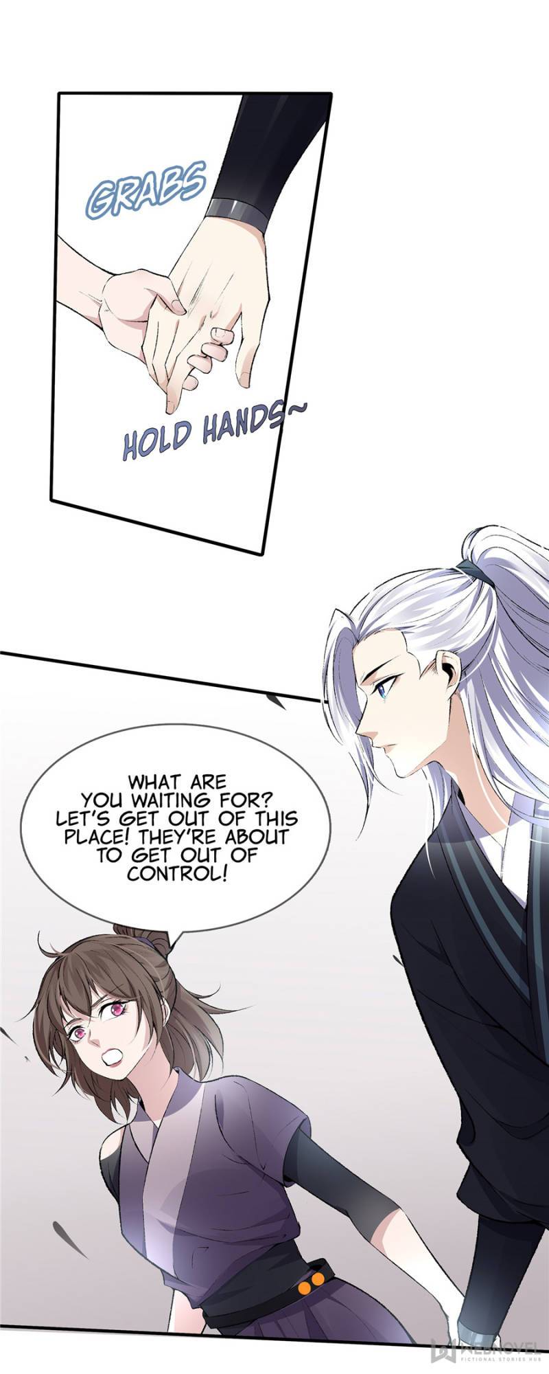 Supreme Yanluo System Chapter 102 - Page 4