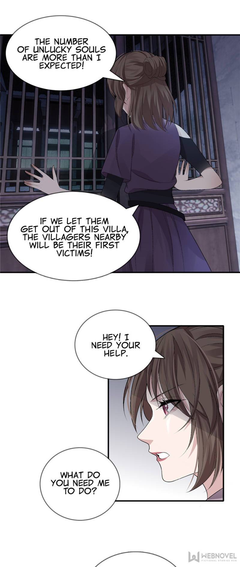 Supreme Yanluo System Chapter 102 - Page 5