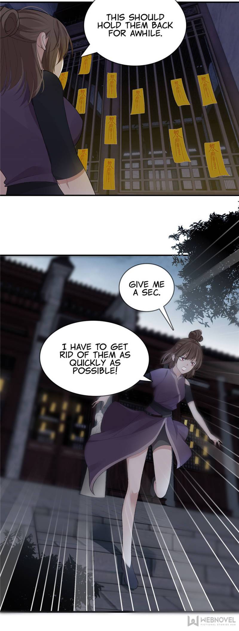 Supreme Yanluo System Chapter 102 - Page 6