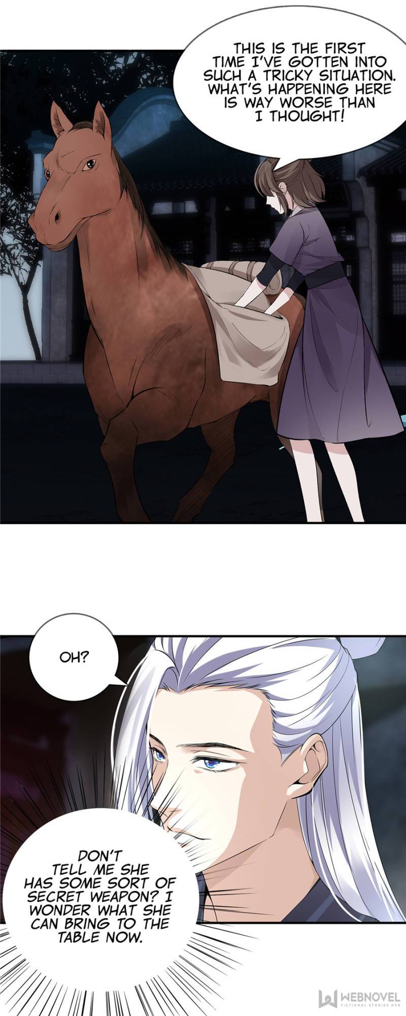 Supreme Yanluo System Chapter 102 - Page 7