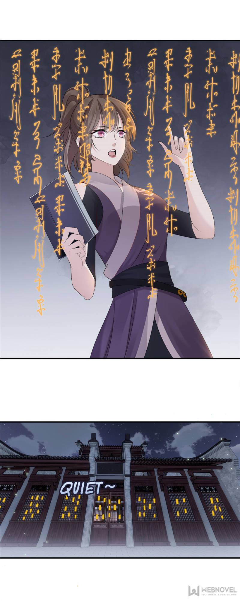 Supreme Yanluo System Chapter 102 - Page 9