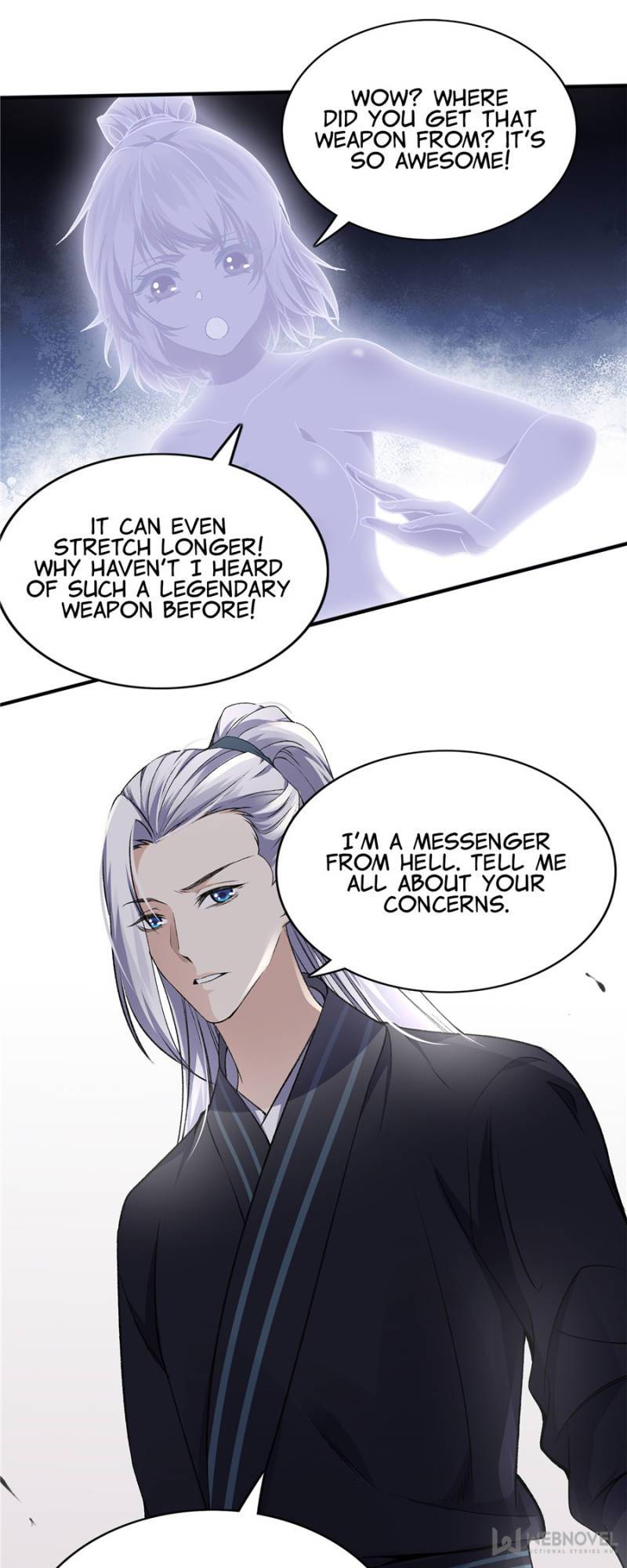 Supreme Yanluo System Chapter 103 - Page 11