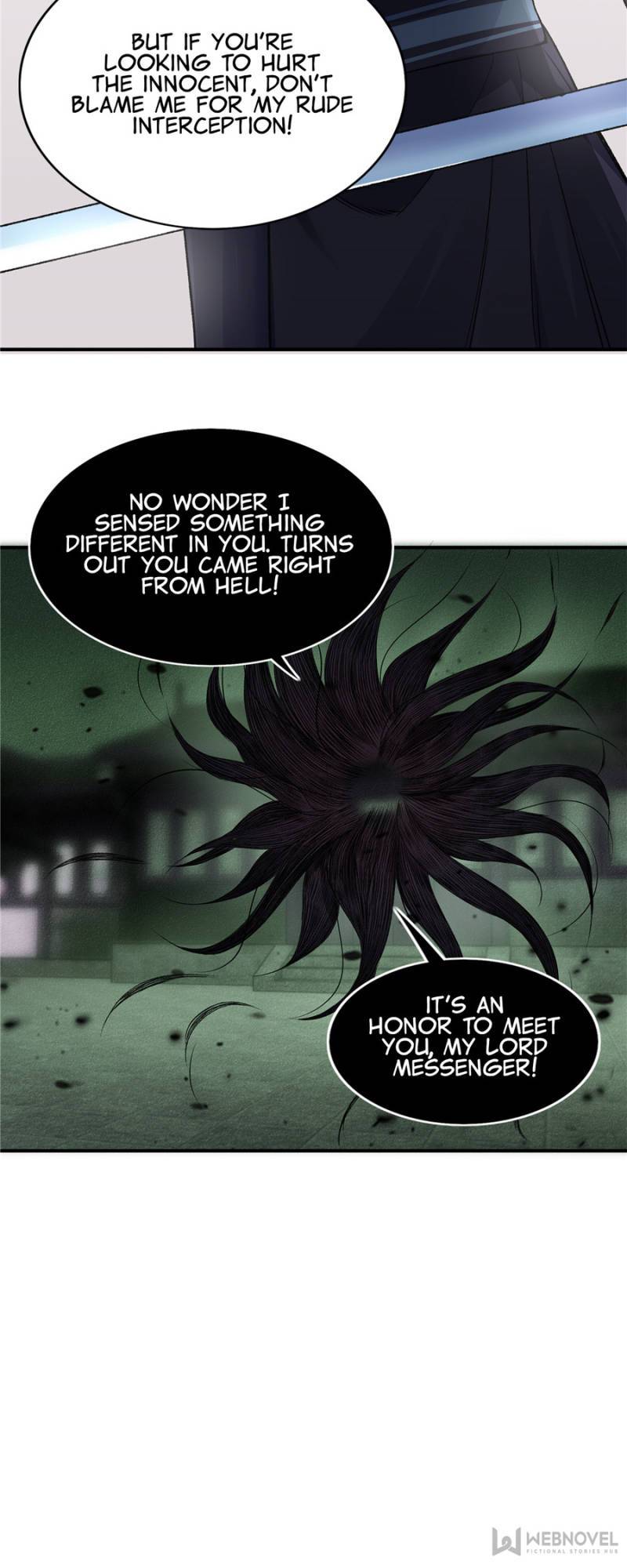 Supreme Yanluo System Chapter 103 - Page 12