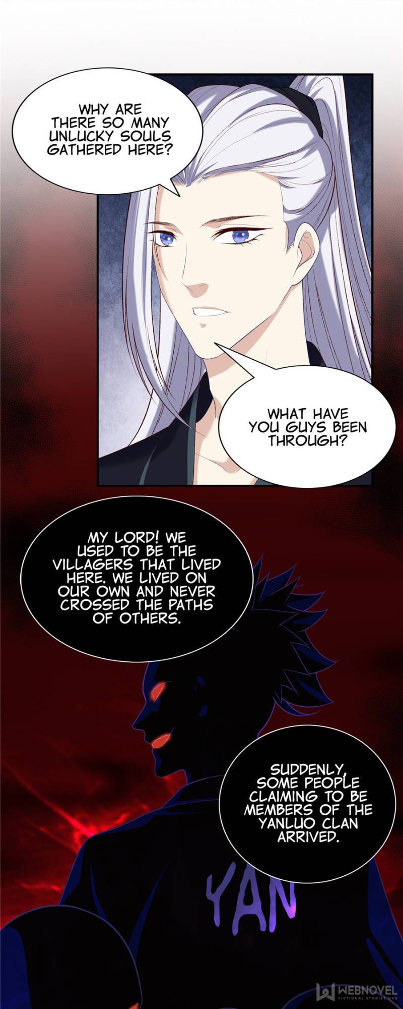 Supreme Yanluo System Chapter 103 - Page 15