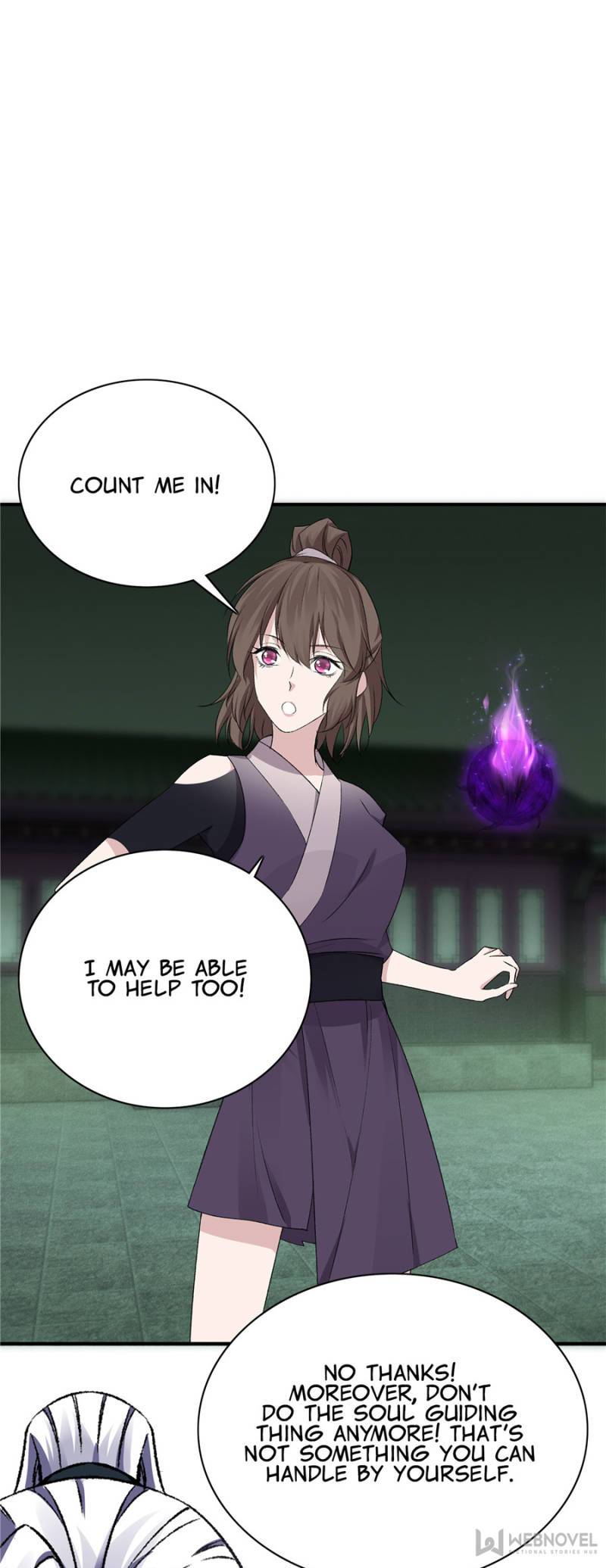 Supreme Yanluo System Chapter 103 - Page 19