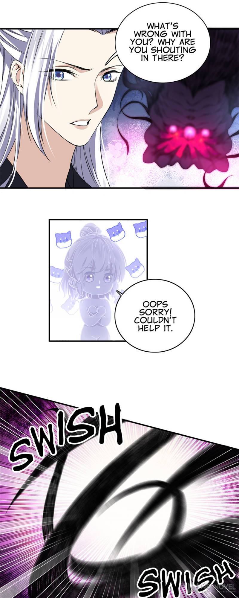 Supreme Yanluo System Chapter 103 - Page 3