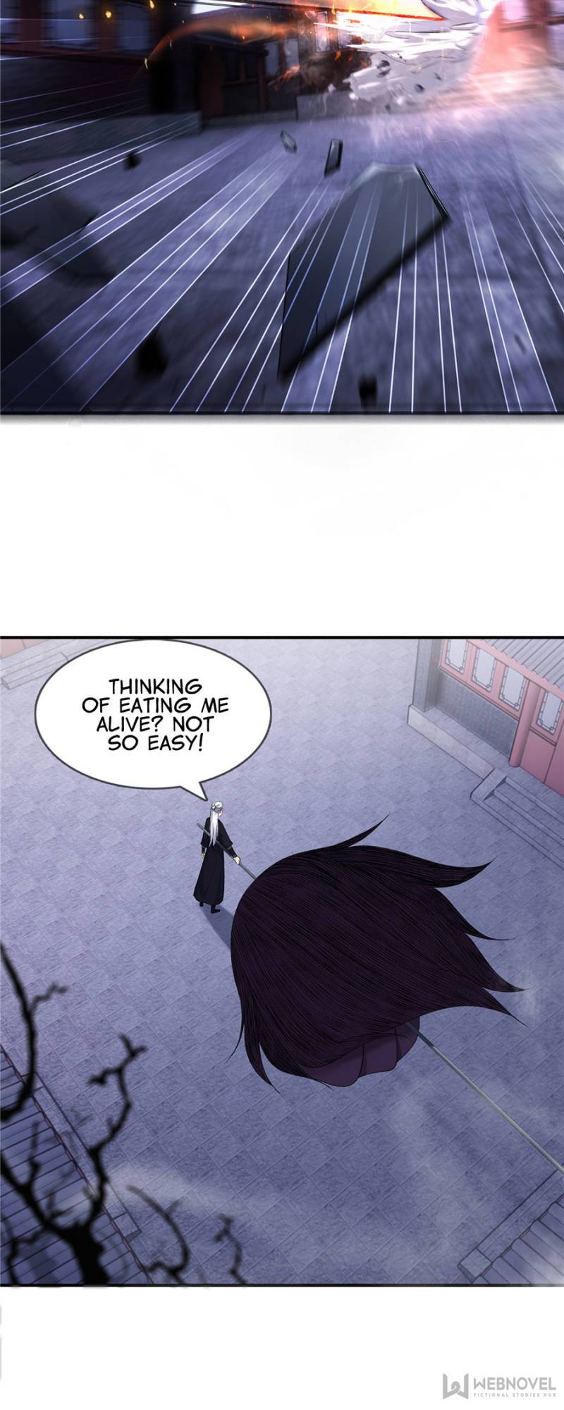 Supreme Yanluo System Chapter 103 - Page 10