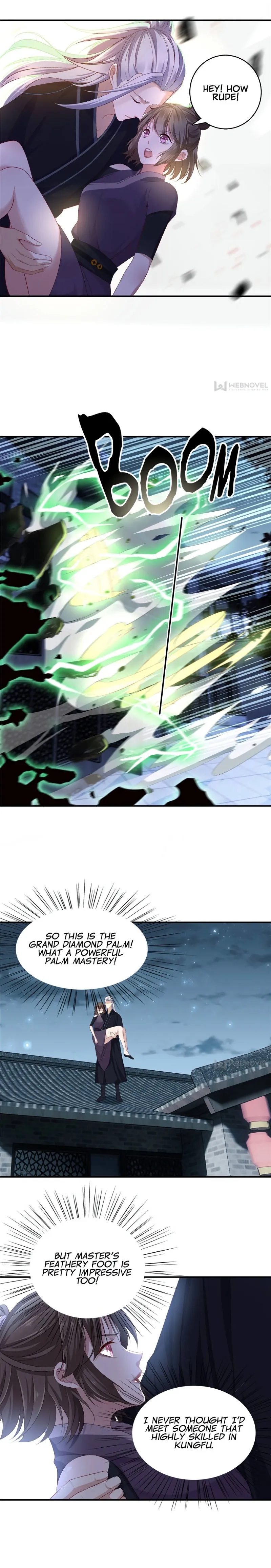 Supreme Yanluo System Chapter 105 - Page 5