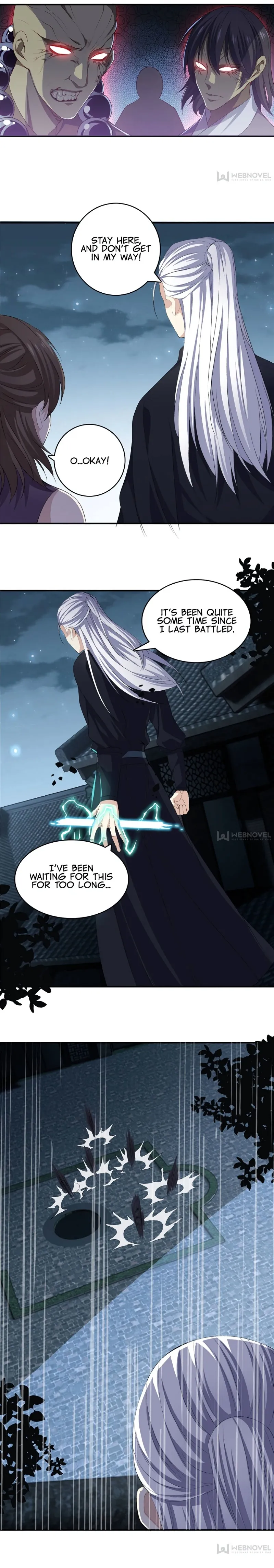 Supreme Yanluo System Chapter 105 - Page 6