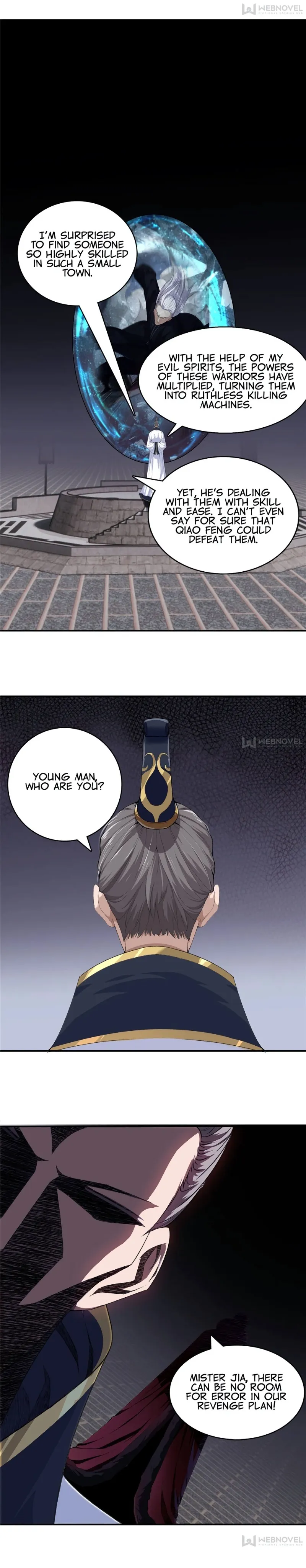 Supreme Yanluo System Chapter 105 - Page 9