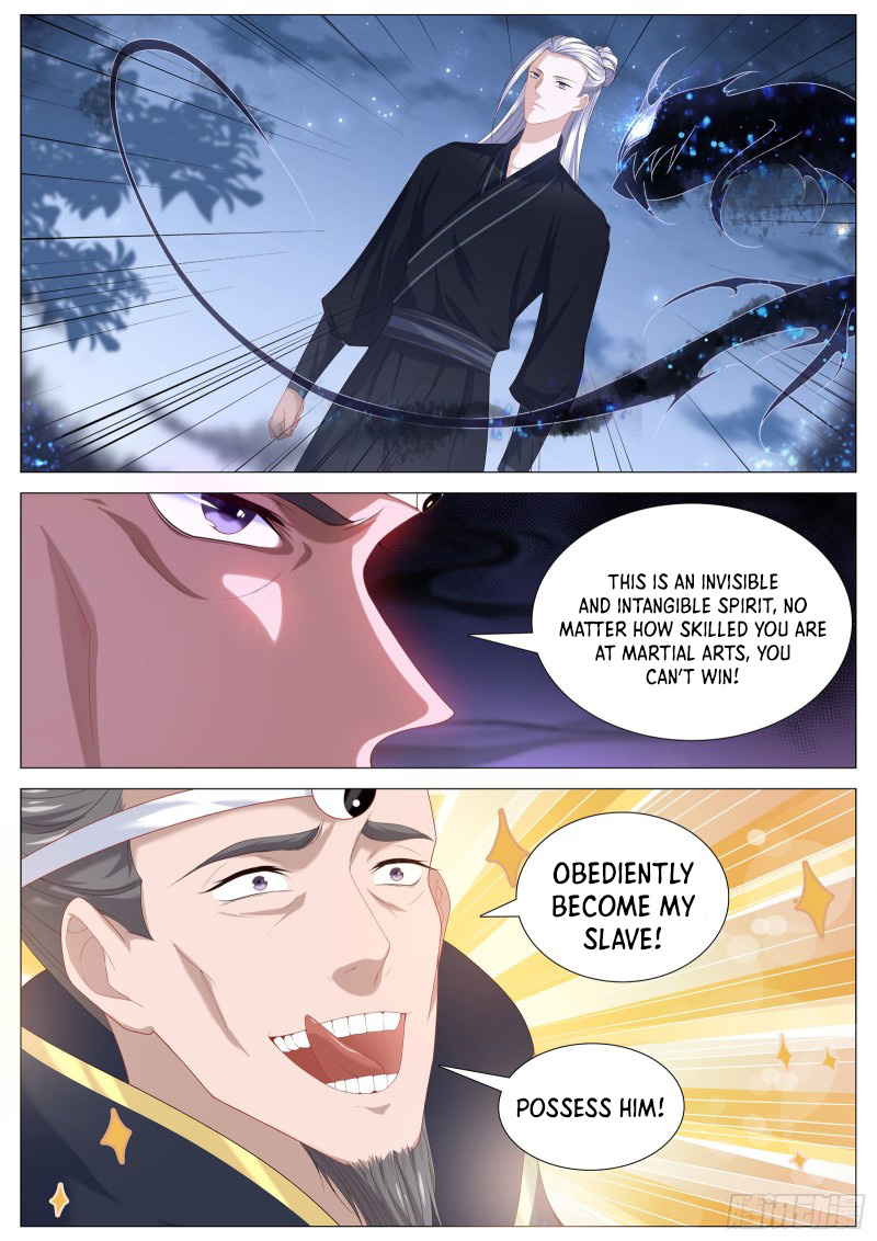 Supreme Yanluo System Chapter 106 - Page 3