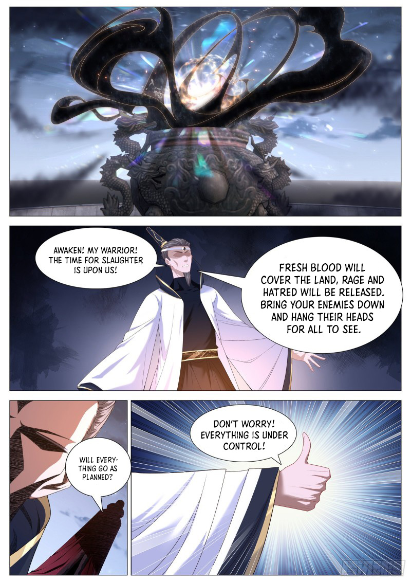 Supreme Yanluo System Chapter 106 - Page 8