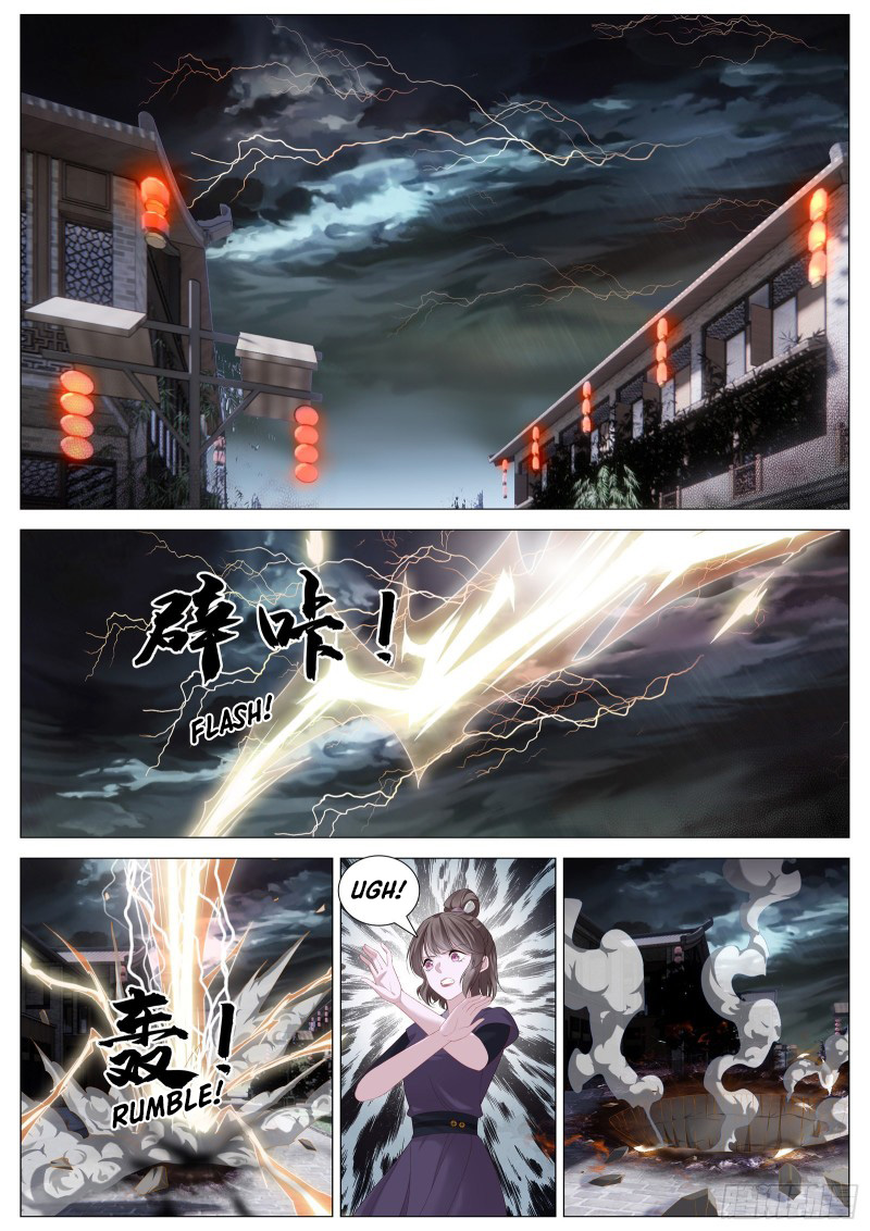 Supreme Yanluo System Chapter 106 - Page 10
