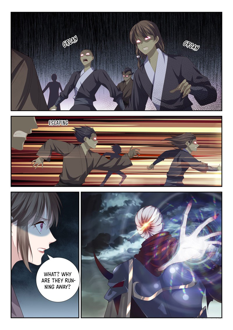 Supreme Yanluo System Chapter 107 - Page 2