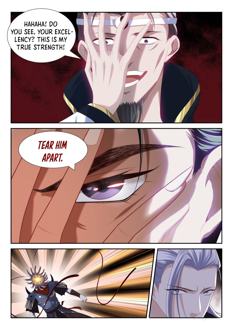 Supreme Yanluo System Chapter 107 - Page 11