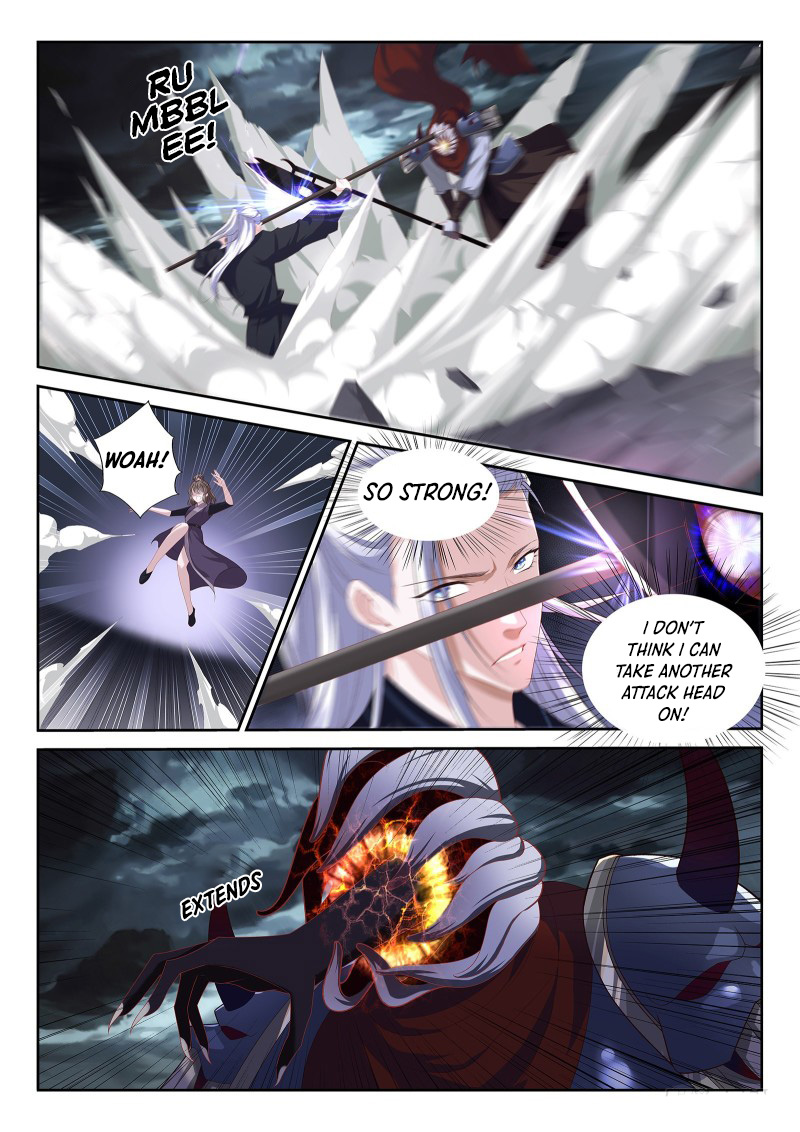 Supreme Yanluo System Chapter 107 - Page 5