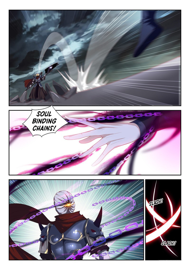 Supreme Yanluo System Chapter 107 - Page 6