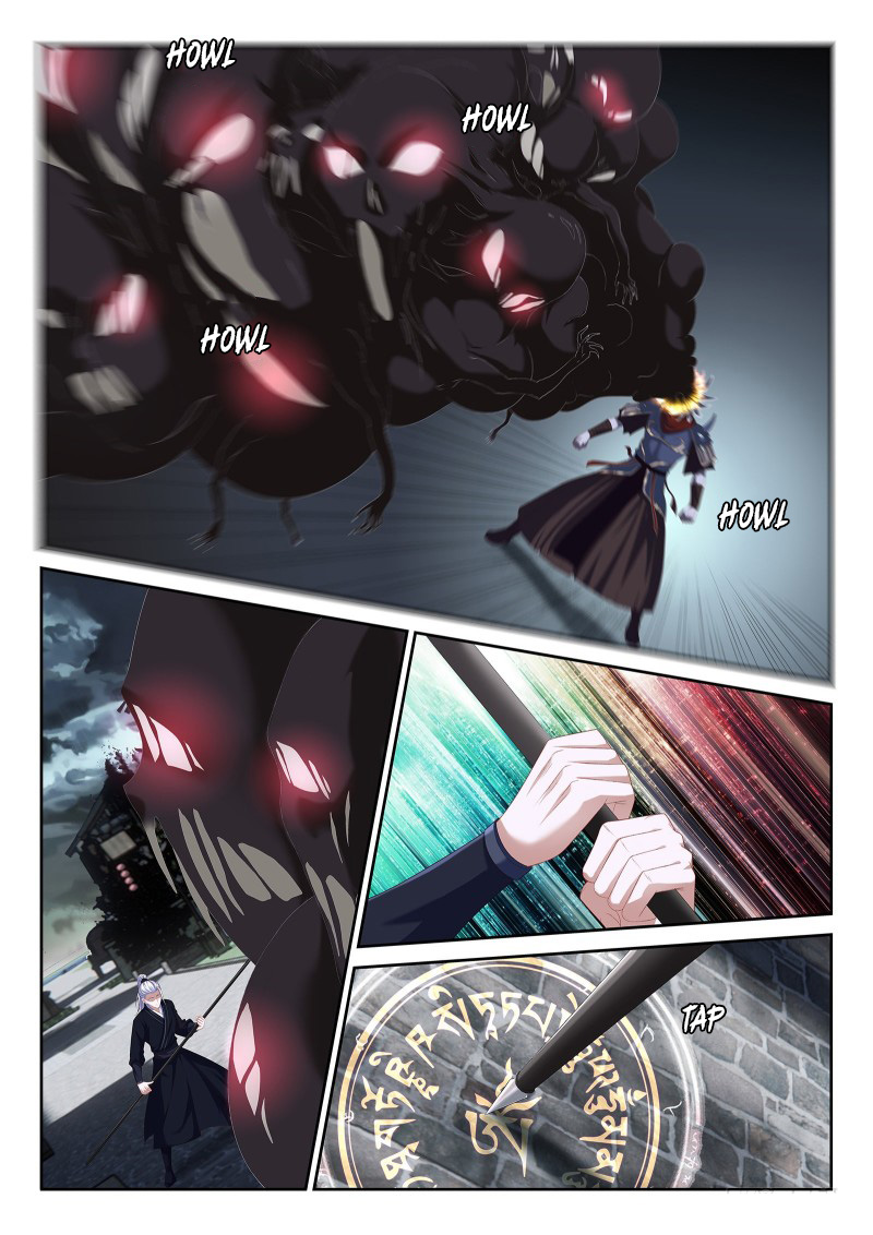 Supreme Yanluo System Chapter 107 - Page 8