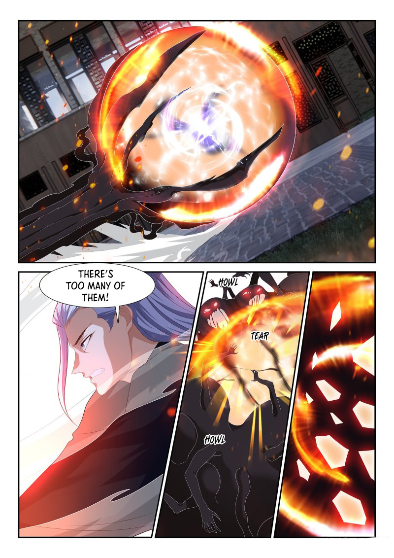 Supreme Yanluo System Chapter 107 - Page 9