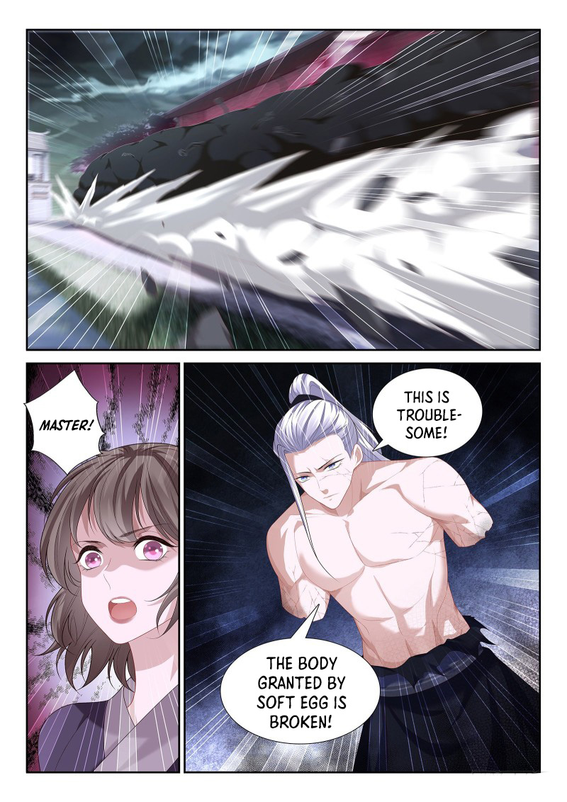 Supreme Yanluo System Chapter 107 - Page 10