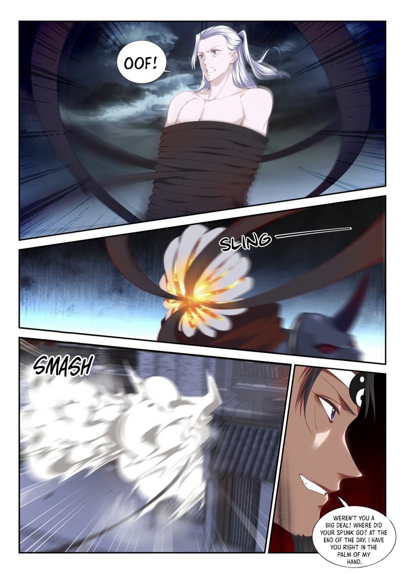 Supreme Yanluo System Chapter 108 - Page 2