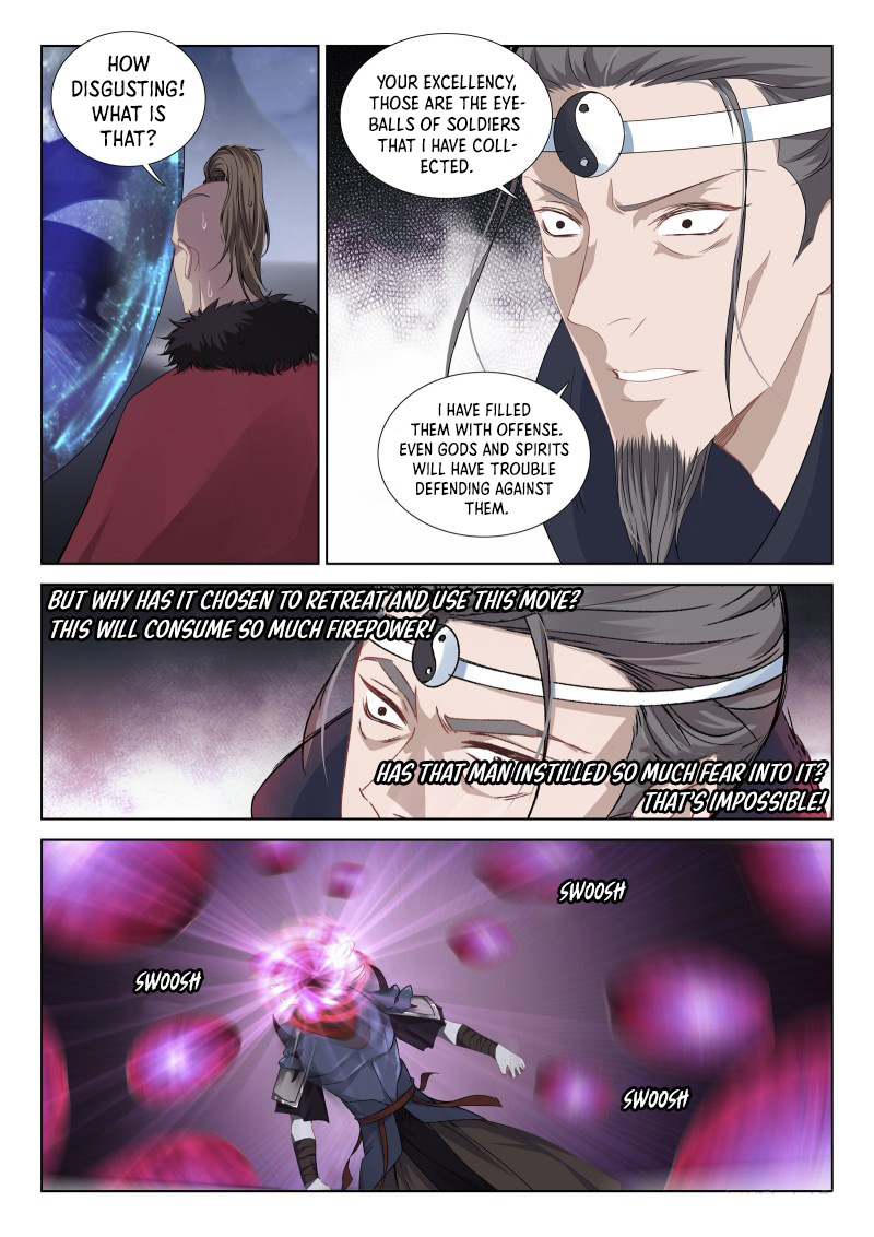 Supreme Yanluo System Chapter 108 - Page 11