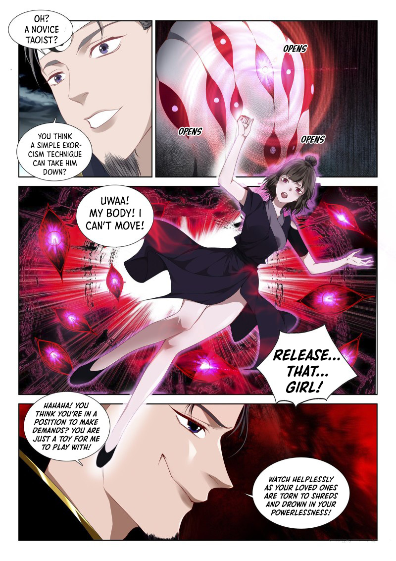 Supreme Yanluo System Chapter 108 - Page 4