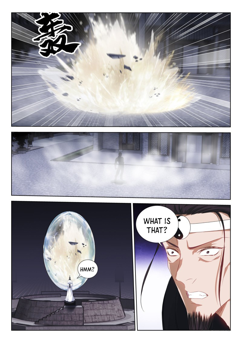 Supreme Yanluo System Chapter 108 - Page 6