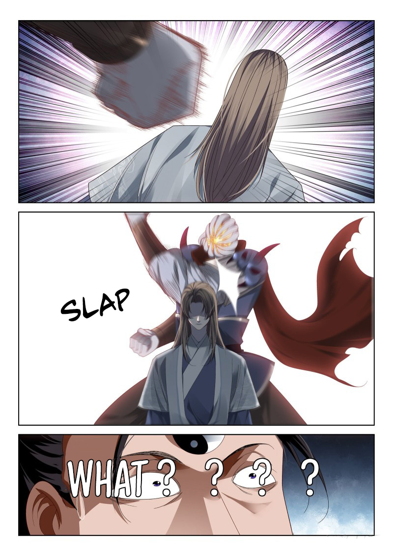 Supreme Yanluo System Chapter 108 - Page 9