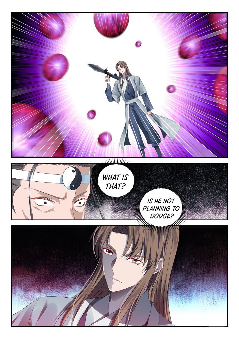 Supreme Yanluo System Chapter 109 - Page 1