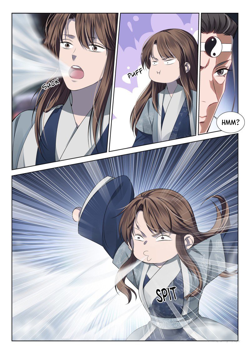 Supreme Yanluo System Chapter 109 - Page 2