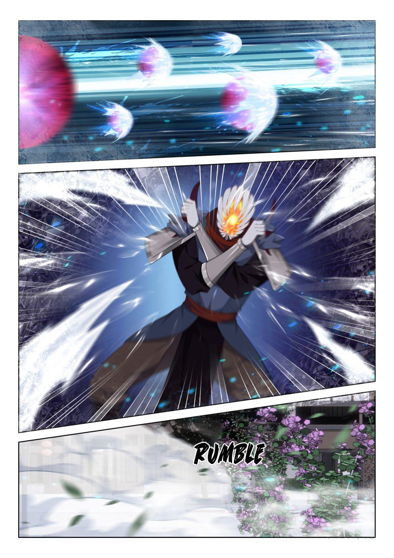 Supreme Yanluo System Chapter 109 - Page 3