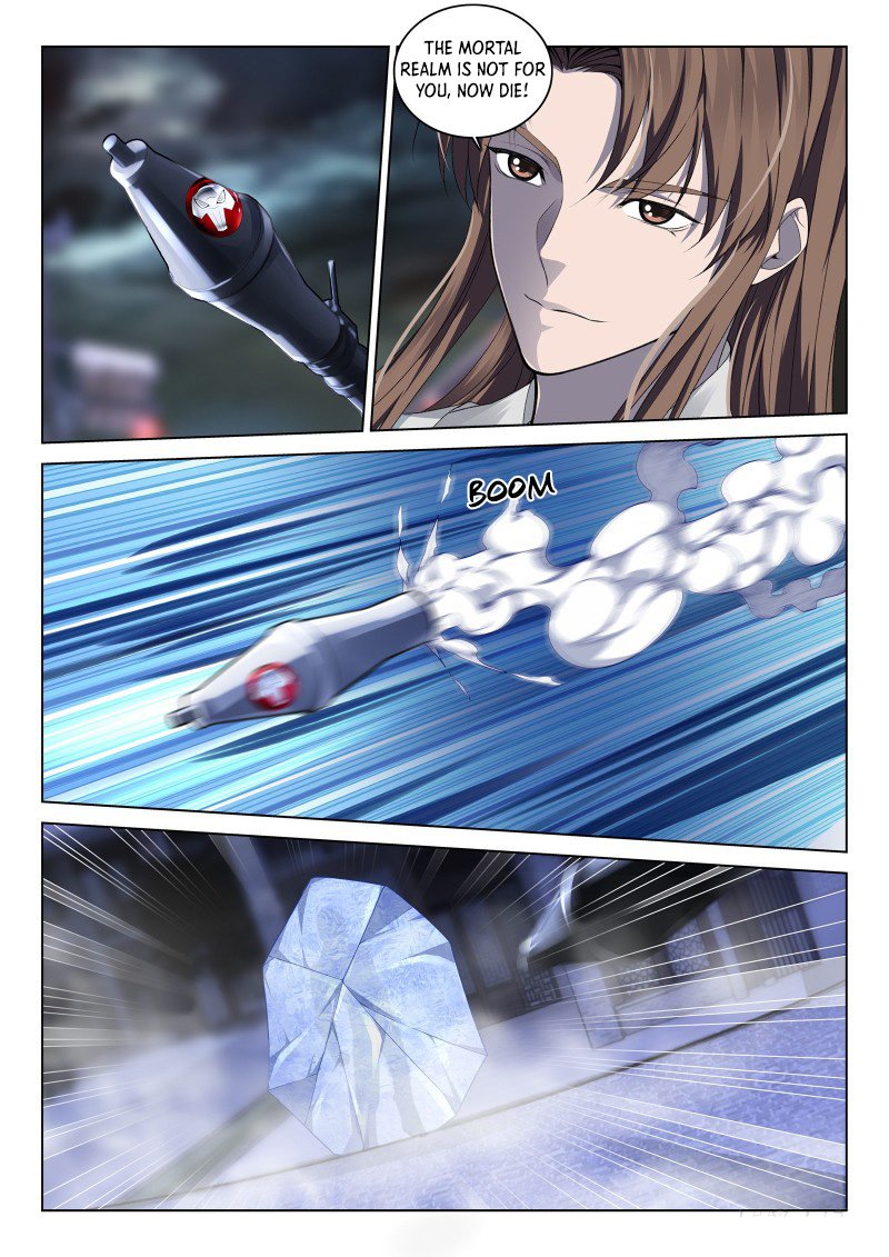 Supreme Yanluo System Chapter 109 - Page 5